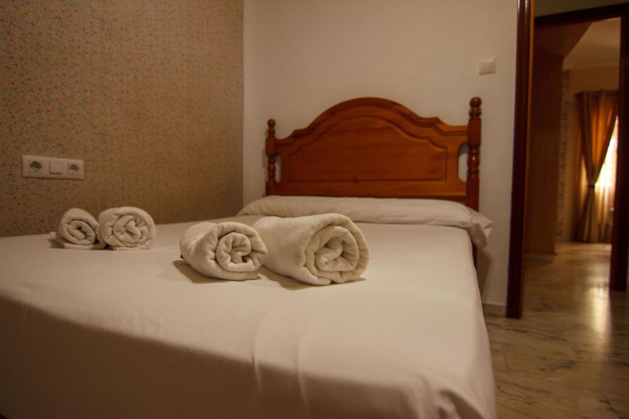 Rentalsevilla Centrico Apartamento Junto Al Guadalquivir Con Parking Coche Mediano Exterior foto
