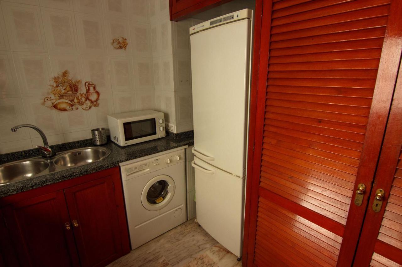 Rentalsevilla Centrico Apartamento Junto Al Guadalquivir Con Parking Coche Mediano Exterior foto
